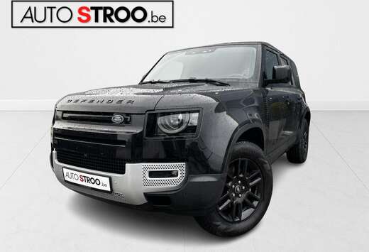 Land Rover 110 Hard Top D250 Jumpseat LUCHTVERING lic ...