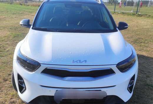 Kia Stonic 1.0 T Black Edition ISG