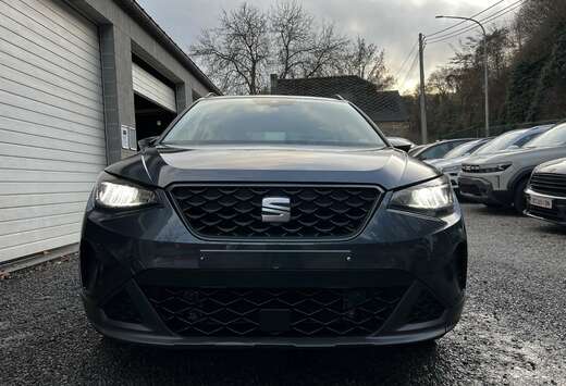 SEAT Arona 1.0 TSI Move Navi DSG -GARANTIE - TVAC