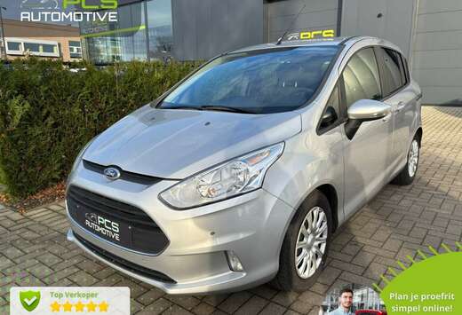 Ford 1.5 TDCi/77.000km/Dubbele schuifdeur/ 1e eigenaa ...