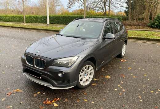 BMW X1 2.0 d sDrive18