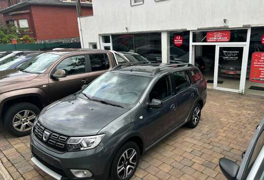 Dacia 0.9TCE 90CV*Stepway*GPS*Camera*Airco*Garantie 1 ...