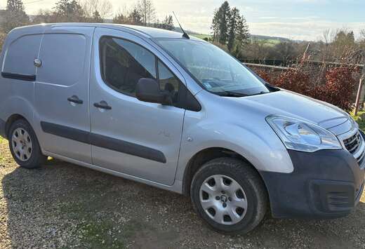 Peugeot 1.6 BlueHDi L1H1