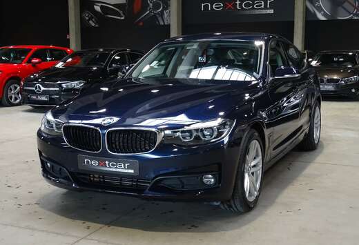 BMW dA GT Gran Turismo FULL LED-CUIR-CRUISE-NAVI-PARK