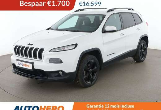 Jeep 2.2 M-Jet Night Eagle 4WD