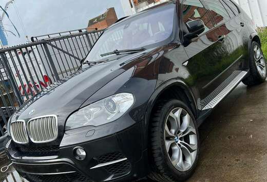 BMW X5 xDrive40d