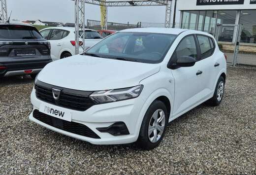 Dacia Sandero 1.0 TCe Essential