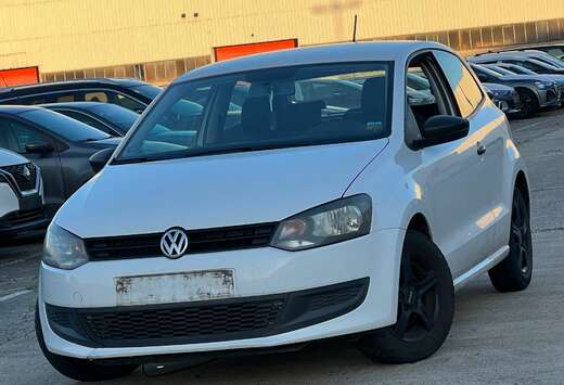 Volkswagen 1.2i/CLIMA/EURO5/3 PORTES/1PROP CARNET