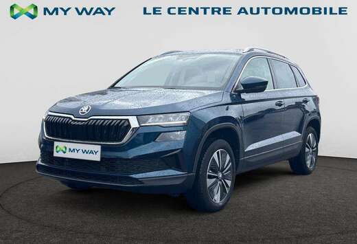 Skoda Karoq Clever 1.5 TSI 110kW (150ch) DSG7