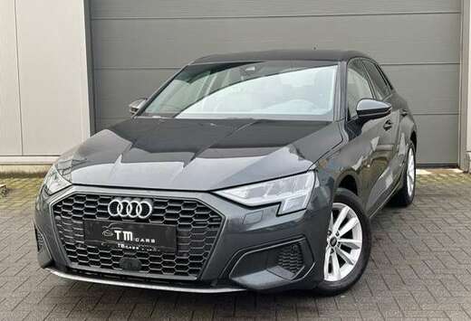 Audi LED/AUTOMAAT/ADAPTIEVE CRUISE CONTROLE