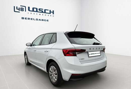 Skoda Essence