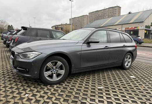 BMW 318dx Drive Touring