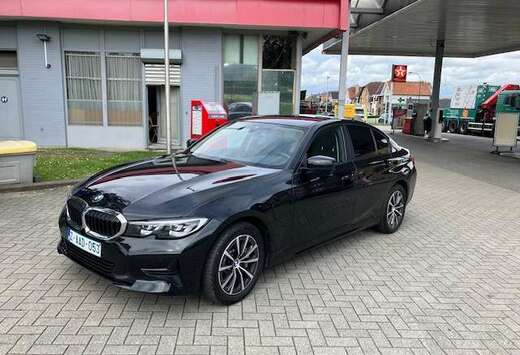 BMW 330eA PHEV
