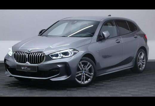 BMW i hatch M Sport steptronic