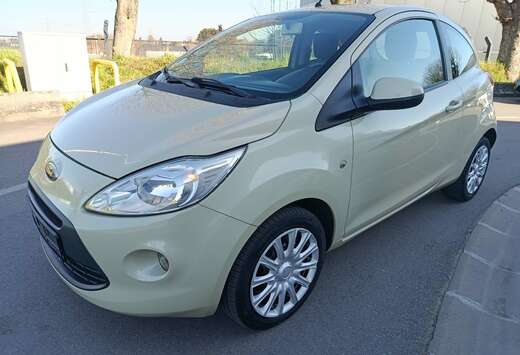 Ford Ka 1.2i Ambiente Airco
