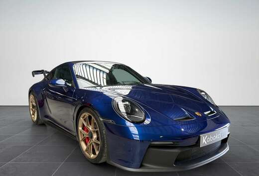 Porsche 911 GT3 4.0  PDK // CARBON // 1 ER MAIN // BE ...
