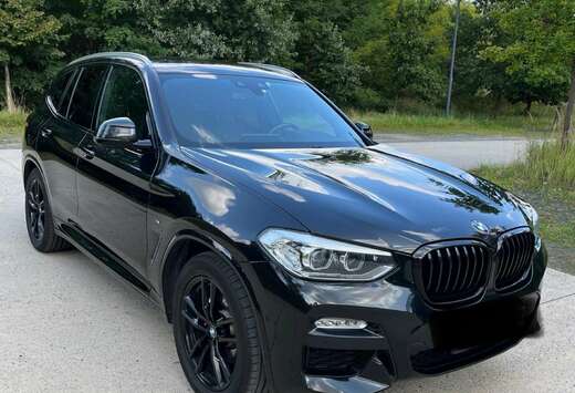 BMW xDrive20d xLine M  FULL OPTION MET GARANTIE BMW