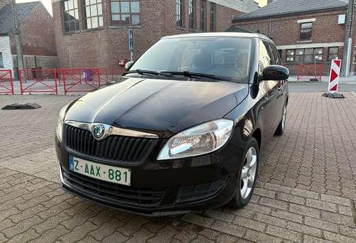 Skoda 1.2 CR TDi Ambiente DPF Garantie 12 Mois