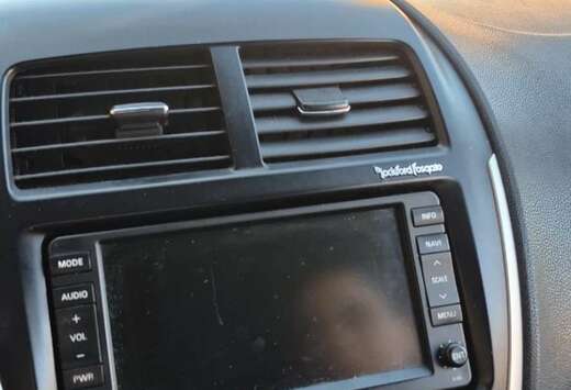 Mitsubishi 1.8 Di-D 2WD InBusiness