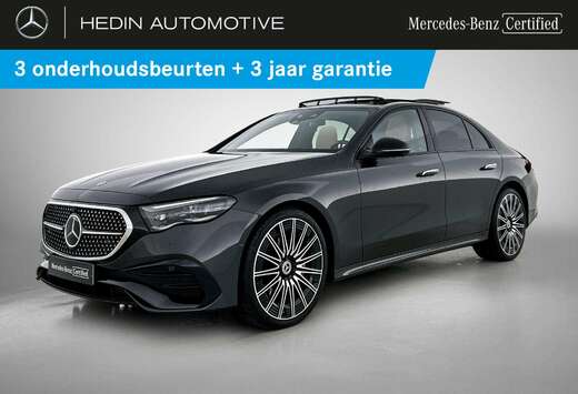 Mercedes-Benz D Berline AMG Line Night Pack  Panorami ...