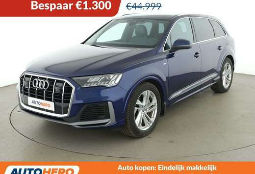 Audi 55 TFSIe quattro S line