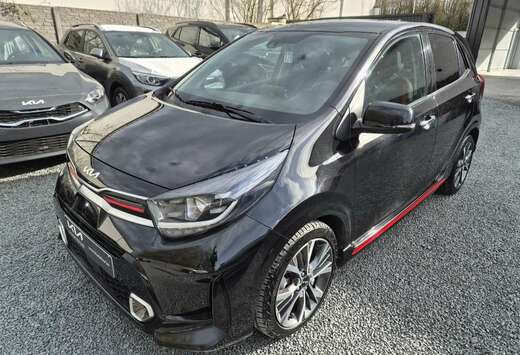 Kia 1.0T 100 CV GT LINE