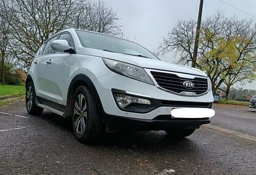 Kia 1.7 CRDi 2WD Easy+