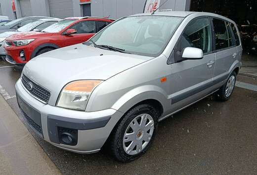 Ford Fusion 1.6 TDCi Trend Airco