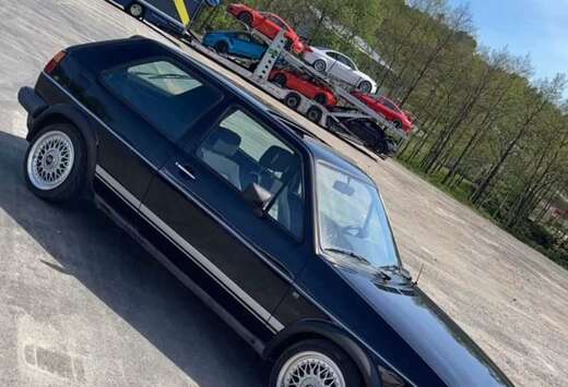 Volkswagen Golf GTI 1984