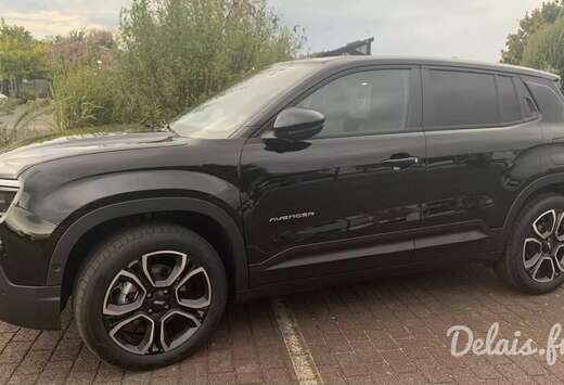 Jeep 1.2 Turbo Summit