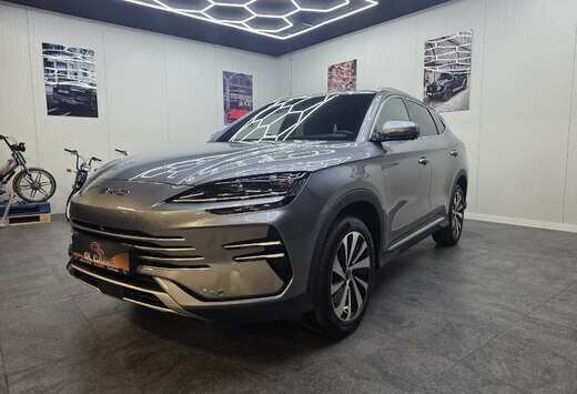 BYD 1.5 DM-I 218 PK COMFORT LONGE RANGE 125 PK