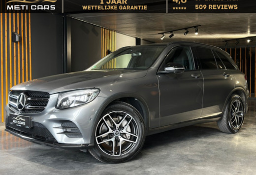 Mercedes-Benz 4-Matic  Pano  360  Cruise  AMG-Pack  . ...