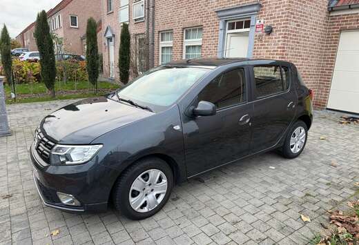 Dacia Sandero 1.5 dCi Lauréate