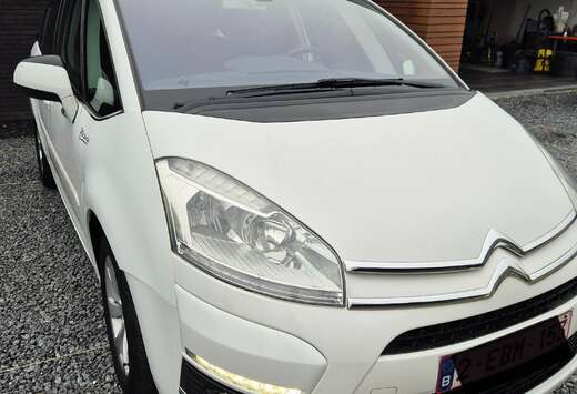 Citroen C4+Picasso+1.6+HDi+Exclusive+FAP