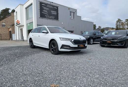 Skoda SW PHEV 1.4  CAMERA  NAVI  CARPLAY  ZETELVERW