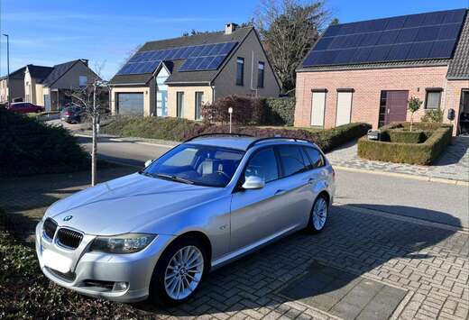 BMW 330d xdrive
