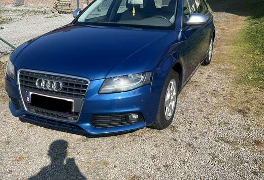 Audi Avant 1.8 TFSI Multitronic