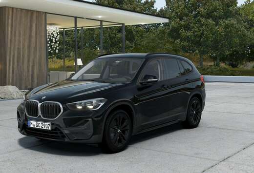 BMW sDrive16d - Line Sport X1 sDrive 16d