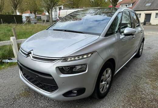 Citroen C4 Picasso 1.6 THP Exclusive S