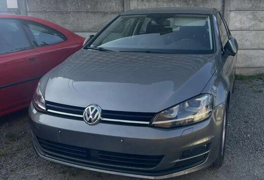 Volkswagen Golf 1.2 TSI Trendline