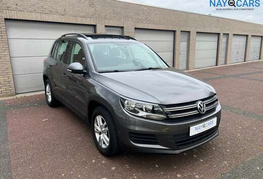 Volkswagen Tiguan 1.4 TSI Trend