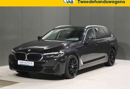 BMW 520I TOURING MHEV