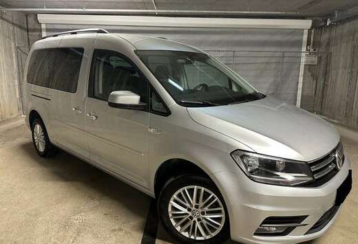 Volkswagen Caddy Maxi 2.0 TDi SCR Maxi Generation Fou ...
