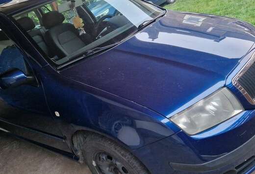 Skoda 1.4 TDI Combi Classic