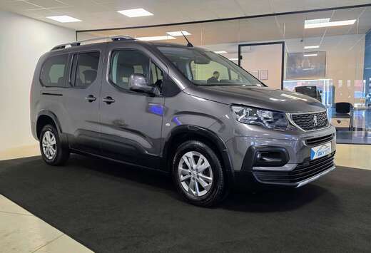 Peugeot Rifter 1.5 BlueHDi Long Allure 7pl S