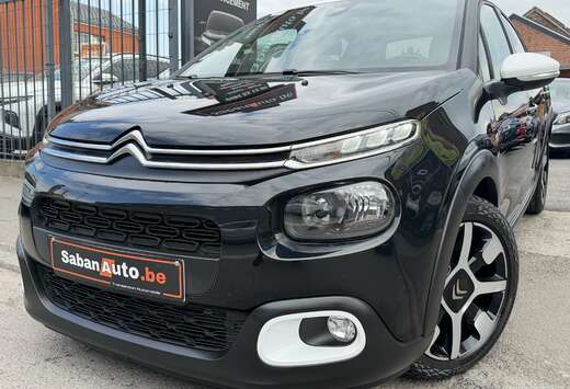 Citroen C3 1.6 BlueHDi Shine  NAVI  CAMERA  AIRCO  JA ...