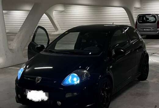 Fiat 1.4i MultiAir Abarth