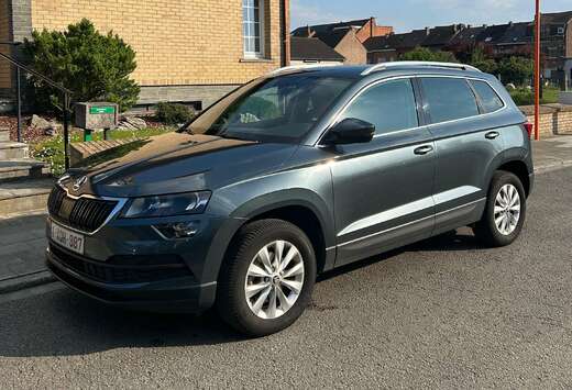 Skoda Karoq 1.0 TSI Ambition (EU6.2)