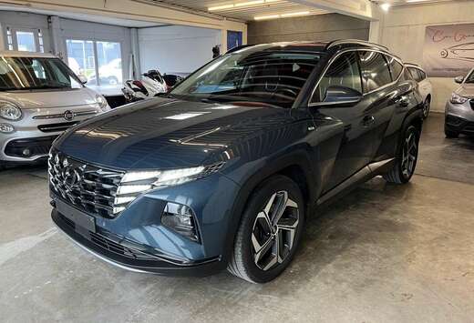 Hyundai Tucson PHEV 1.6 T-GDi 4WD *full option*cuir*G ...