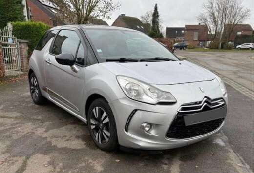 Citroen DS3 e-HDi 90 Airdream Graphic Art BMP6